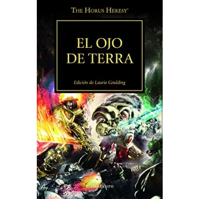 Abbildung von El ojo de Terra 35 (Warhammer The Horus Heresy, Band 35)