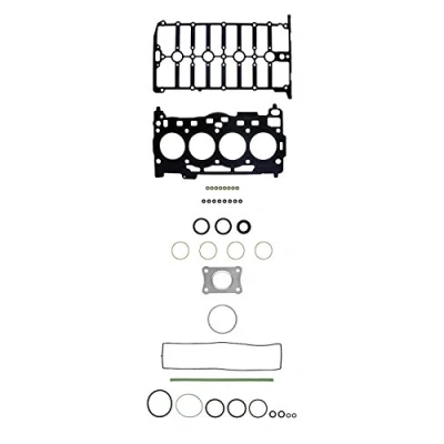 Abbildung von AJUSA 52376500 Dichtungssatz, Zylinderkopf mit Zylinderkopfdichtung, Ventilschaftabdichtung VOLKSWAGEN: Polo V Schrägheck, Golf 7 Schrägheck