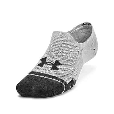 Abbildung von Under Armour Füßlinge, Größe: Medium, Mod gray (011)