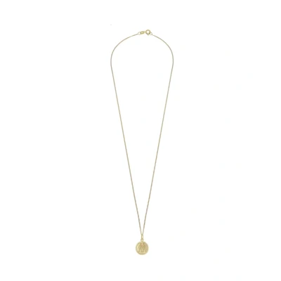 Abbildung von trendor 28468 06 Kinder Sternzeichen Zwilling Gold 333 mit vergoldeter Kette