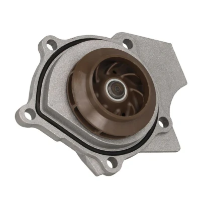 Abbildung von Saleri SIL PA1448A Wasserpumpe ohne Deckel mechanisch VOLKSWAGEN: Golf 6, Tiguan I, 5 Schrägheck, AUDI: A4 B8 Avant, A6 C7 A5 Sportback