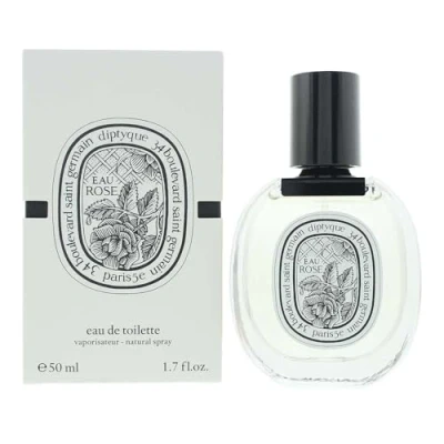 Abbildung von Diptyque Eau Rose De Toilette 50 ml