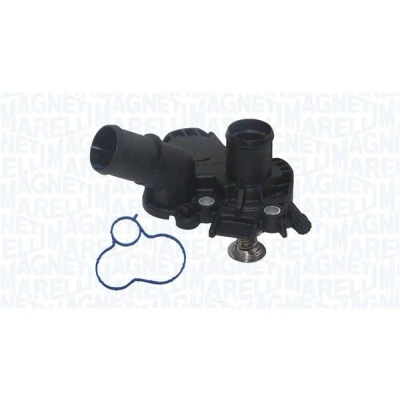 Abbildung von MAGNETI MARELLI 352317004860 Kühlwasserthermostat 83 mit Dichtung PEUGEOT: 208 I Schrägheck