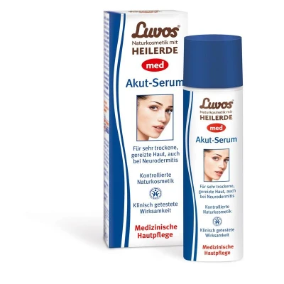 Abbildung von Luvos Naturkosmetik Med Akutserum