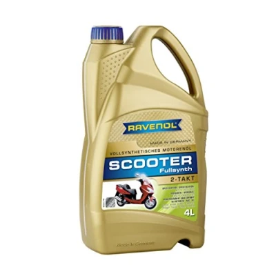 Abbildung von RAVENOL SCOOTER 2 Takt Fullsynth