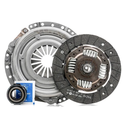Abbildung von SACHS 3000 951 044 Kupplungssatz 180 FIAT: Punto II Schrägheck, Cinquecento, Panda LANCIA: Ypsilon