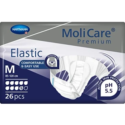 Abbildung von Molicare Premium Elastic Slip 9 Tropfen Größe m