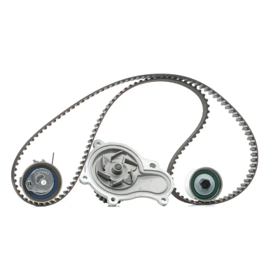 Abbildung von INA 530 0641 30 Wasserpumpe + Zahnriemensatz mit CHRYSLER: PT Cruiser Cabrio, VOYAGER 4, Sebring II Cabrio