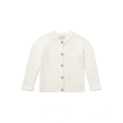 Abbildung von Stellou &amp; friends Strickjacke für Kinder, Größe: 86/92, Weiß