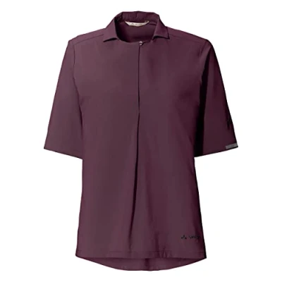 Abbildung von Vaude Yaras Cyclingtrikot, Damen, Größe: 36, Cassis