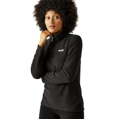 Abbildung von Regatta Damen Sweethart fleece, Black/Black,