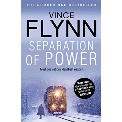 Abbildung von Separation Of Power (The Mitch Rapp Series, Band 5)