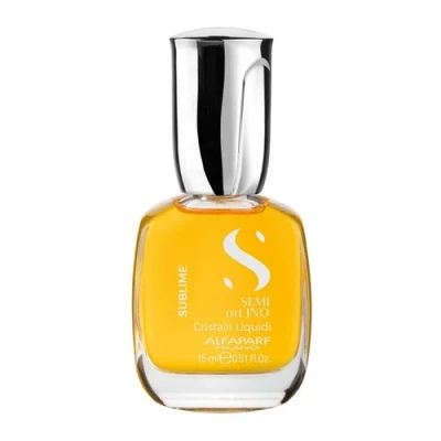 Abbildung von Alfaparf Milano Semi Di Lino Sublime Cristalli Liquidi 15 ml