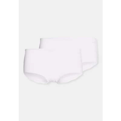 Abbildung von sloggi Damen Zero Modal 2.0 H 2P Short, Angora, S