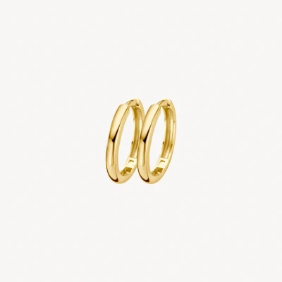 Abbildung von Blush 7271YGO Damen Creolen Ohrringe 585 Gelbgold Poliert
