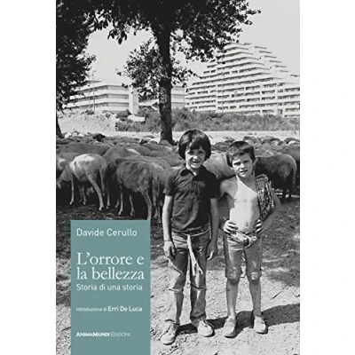 Abbildung von L&#039;orrore e la bellezza. storia di una