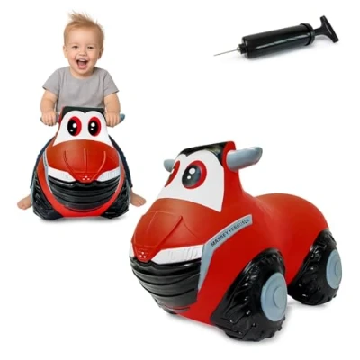 Abbildung von Jamara Hüpftraktor Massey Ferguson