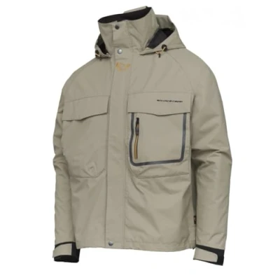 Abbildung von Savage Gear SG2 Hybrid Jacket XL Slate Green Angeljacke