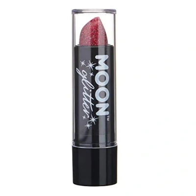Abbildung von Holographischer Glitzer Lippenstifr von Moon Glitter 5gr Rot