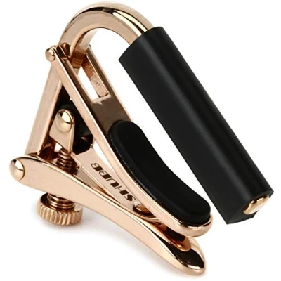 Abbildung von SHUBB C5RG Royale, Kapodaster Banjo, Rose Gold