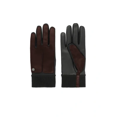 Abbildung von Roeckl Fingerhandschuh, Herren, Größe: 10, Coffee