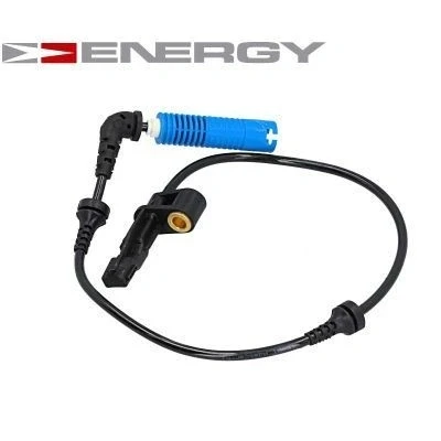 Abbildung von ENERGY CA0057PL ABS Sensor Vorderachse 2 polig 530mm 12V elektrisch Blau rund BMW: 3 Limousine, Touring, Coupe