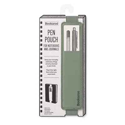 Abbildung von IF Bookaroo Pen Pouch Fern