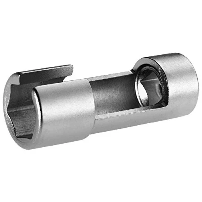 Abbildung von FACOM 1/2 Zoll Steckschlüssel für Lambdasonden, kurz, 6 Kant, 22 mm, 1 Stück, D.145A