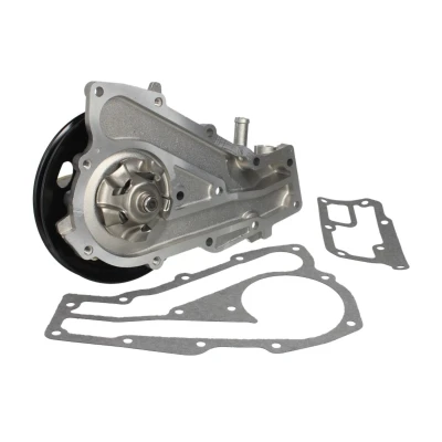 Abbildung von HEPU P832 Wasserpumpe mit Dichtung mechanisch 1 teiliges Gehäuse RENAULT: TWINGO 1, CLIO Kasten