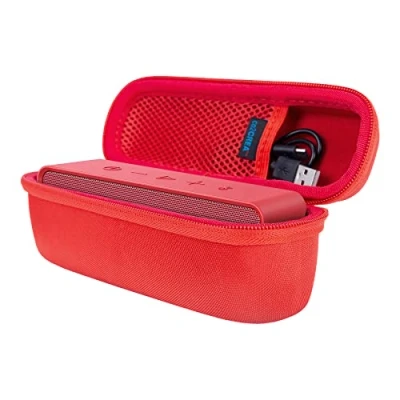 Abbildung von co2CREA Tasche für Anker SoundCore/SoundCore 2 Bluetooth Lautsprecher Hülle Case Etui Tragetasche