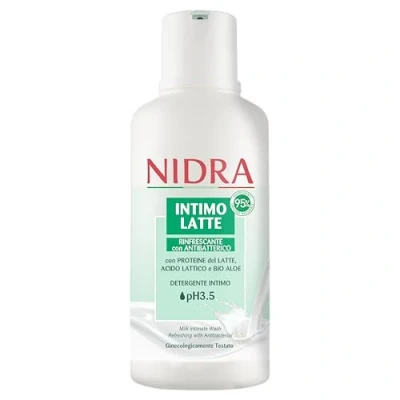 Abbildung von Nidra, Fresh, Intimwaschgel, 500 ml