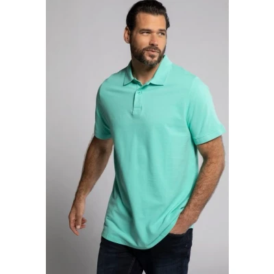 Abbildung von JP1880 Knopfleiste Kragen Poloshirt, Herren, Größe: 8XL, .