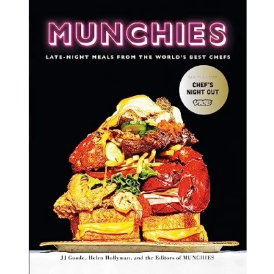 Abbildung von Munchies: Late Night Meals from the World&#039;s Best Chefs
