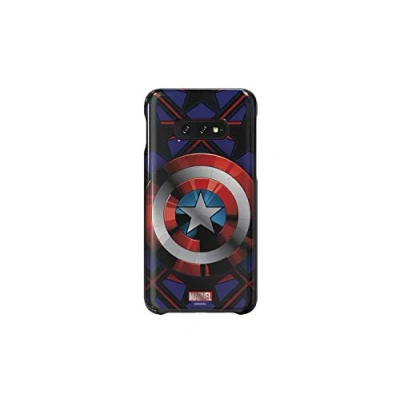 Abbildung von Samsung Galaxy S10e Friend Cover Marvel, Captian America