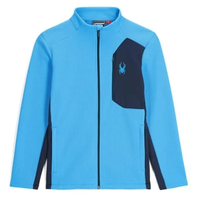 Abbildung von Spyder BANDIT JACKET, Herren, AETHER BLUE, XXL