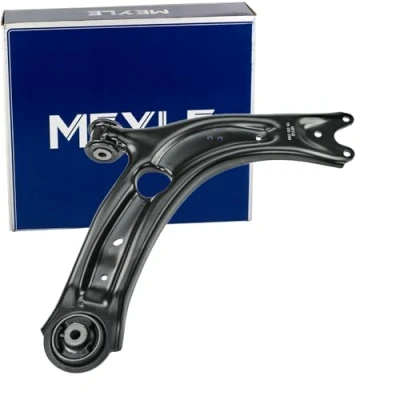 Abbildung von MEYLE 116 050 0196 Querlenker ORIGINAL Quality mit Gummilager Vorderachse rechts Stahlblech VOLKSWAGEN: Passat B8 Limousine