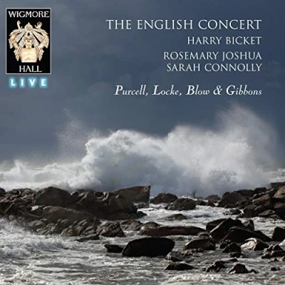 Abbildung von Sarah Connolly &amp; Rosemary Joshua Purcell Songs; Locke The Tempest; B