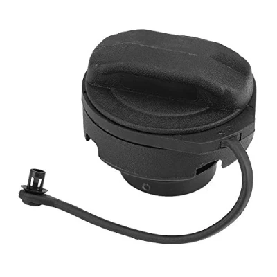 Abbildung von Keenso Auto Tankdeckel, ABS Kunststoff Kraftstofftank Abdeckung Tankdeckel Ersatz 1J0201553A Fit für ,