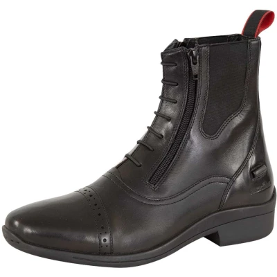 Abbildung von Premiere Reitstiefelette Oklahoma 39 Schwarz