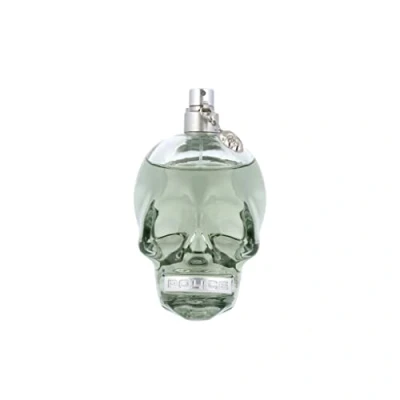 Abbildung von To Be Green Eau de Toilette 125 ml POLIZEI