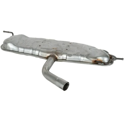 Abbildung von BOSAL 233 179 Endschalldämpfer VOLKSWAGEN: Golf Plus / Crossgolf, 5 Schrägheck