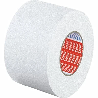 Abbildung von tesa Gewebebänder 25 mm x 50 m weiß