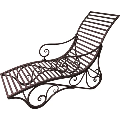 Abbildung von Garden Pleasure Gartenliege &quot;Liegebank KUWA&quot;