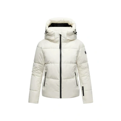 Abbildung von Navahoo Frostherz XIV Winterjacke, Damen, Größe: XS, Offwhite