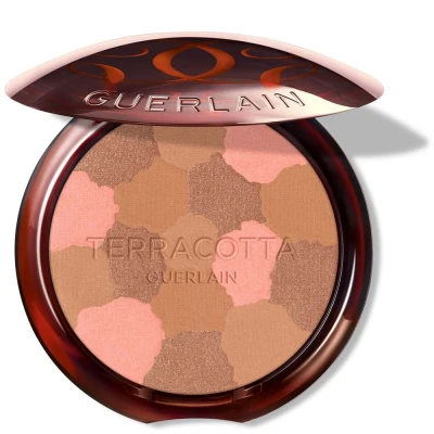 Abbildung von Guerlain Terracotta Light Bronze Puder 02 Medium Cool 10 g