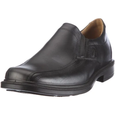 Abbildung von Jomos Slipper, Damen, Größe: 41, Schwarz Leder