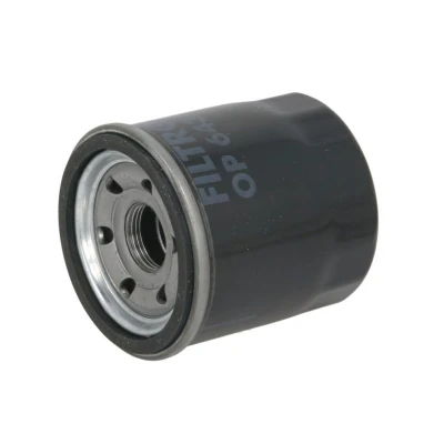 Abbildung von FILTRON OP 643/6 Ölfilter M 20 X 1.5 Anschraubfilter RENAULT: MEGANE 3 Grandtour, SCENIC 3, Clio 4 Schrägheck, DACIA: Duster SUV, Lodgy, Dokker Kombi