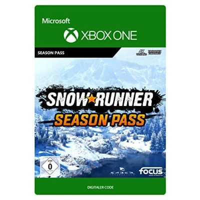 Abbildung von SnowRunner Season Pass Xbox One Download Code