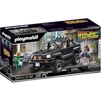 Abbildung von 70633 Back to the Future Marty&#039;&#039;s Pick up Truck, Konstruktionsspielzeug