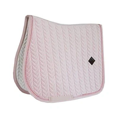 Abbildung von Kentucky Schabracke Velvet Pearls Springen Soft Rose Warmblut Agradi.deVerkauft von Agradi